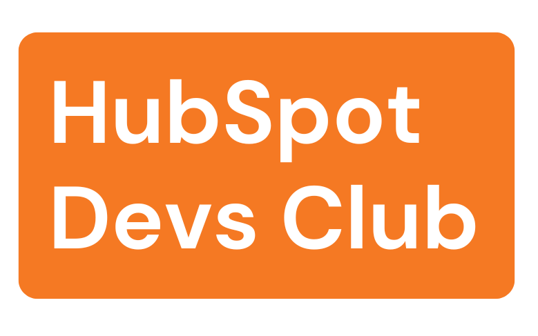 HubSpot Devs Club